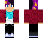 boy with cardigan