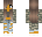 camo girl re edit