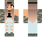 camo teen