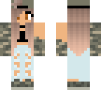 camo teen