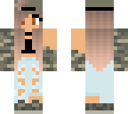 camo teen