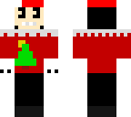christmas bendy