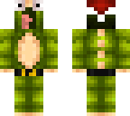 christmas dino