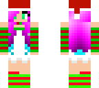 christmas girl