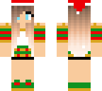 christmas girl