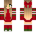 christmas girl