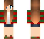 christmas piper x2