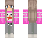 christmas skin