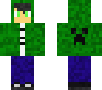 creeper camo