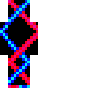 criss cross lights