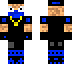 custom simpson character