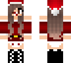 cute baby xmas girl