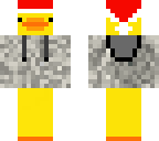ducksweater read des