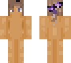 edgy ponytail male base