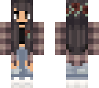 edit of a skin edited on a different account