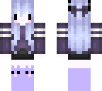 edited school girl