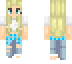 female garroth but with no mouth and lower eyes