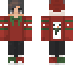 fixed santa boy