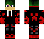 friend's skin comp