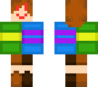 frisk possessed