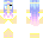 galaxy princess warrior thing x3