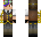 *** steampunk engineer