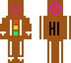 gingerbread man