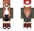 girl reindeer 2