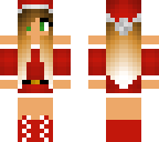 girl santa fix