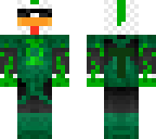 green lantern chicken cool