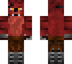 half fixed foxy