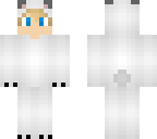 kickingk6- polar bear