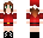 lady santa