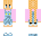 little girl