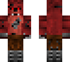 mad foxy
