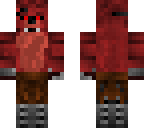 mad half fixed foxy