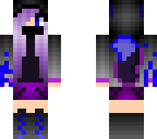 magic assasin wolf girl