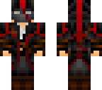 masked assassin