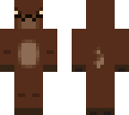 mustache moose
