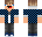 my mc skin