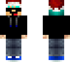 my x-mas skin