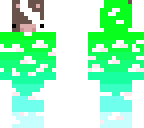 neon cow