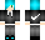 nike blue boy