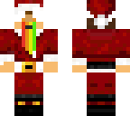 rainbow derp santa