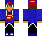 super boy re edit