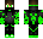 super syan green