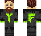 telfire skin