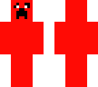 the red creeper