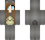 totoro girl