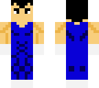 vegeta training suit